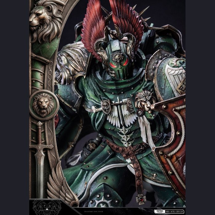 Astral Studio - Lion El'Jonson - Warhammer 40000