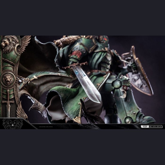 Astral Studio - Lion El'Jonson - Warhammer 40000