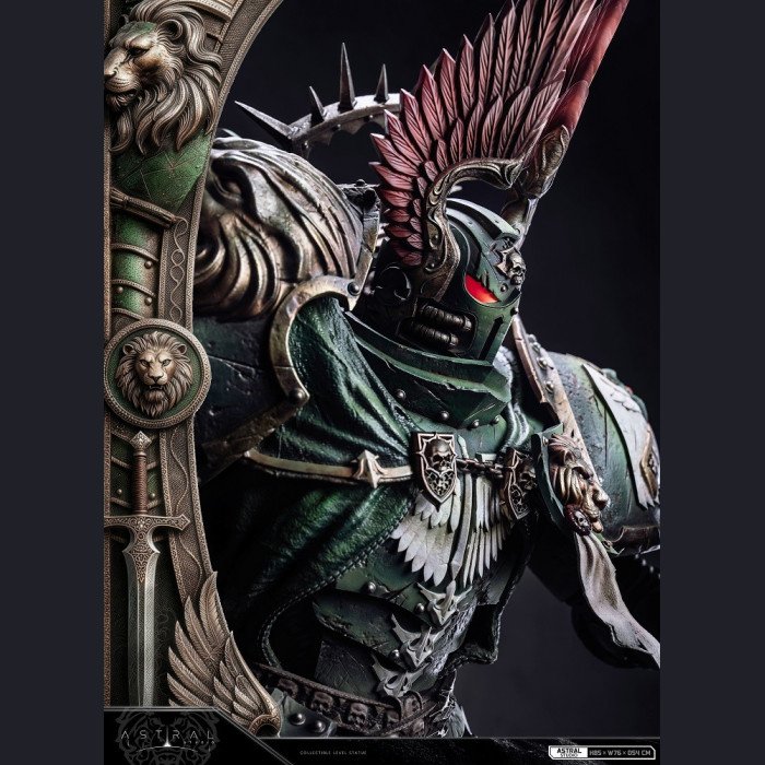 Astral Studio - Lion El'Jonson - Warhammer 40000