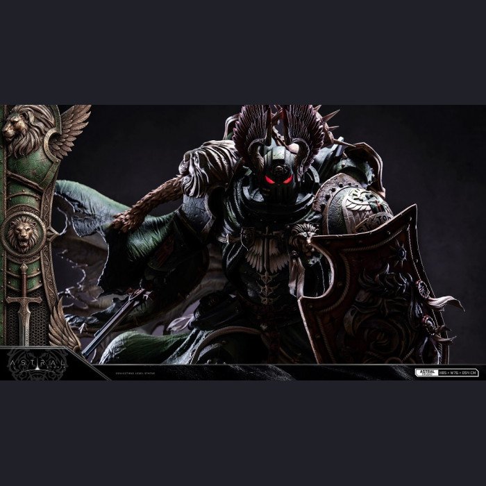 Astral Studio - Lion El'Jonson - Warhammer 40000