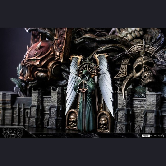 Astral Studio - Lion El'Jonson - Warhammer 40000