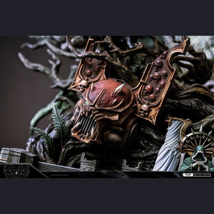 Astral Studio - Lion El'Jonson - Warhammer 40000