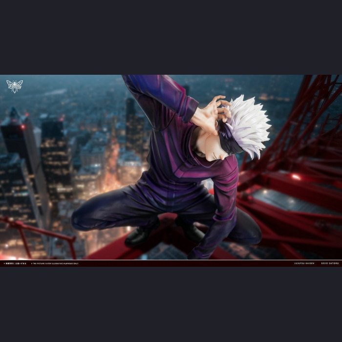 Firefly Studio - Satoru Gojo - Jujutsu Kaisen