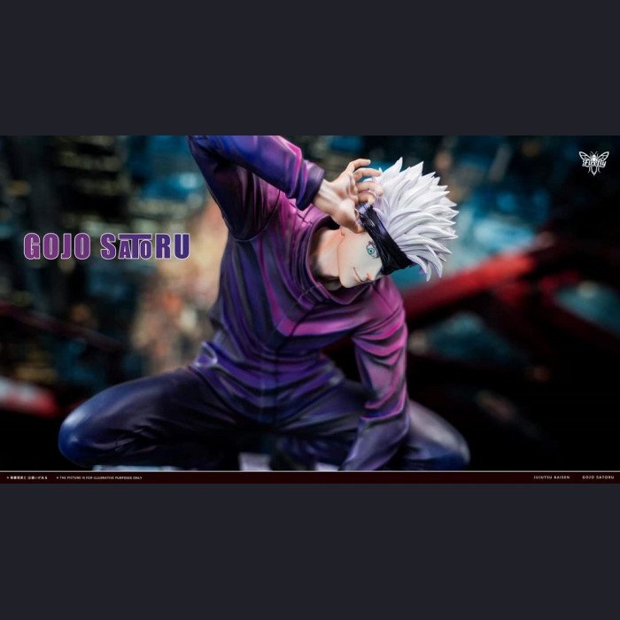 Firefly Studio - Satoru Gojo - Jujutsu Kaisen