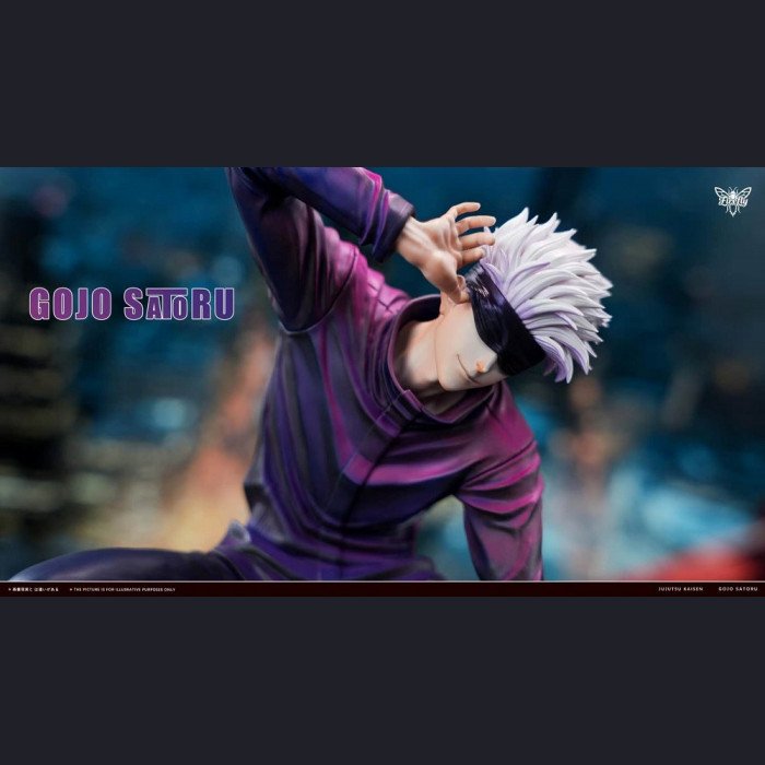 Firefly Studio - Satoru Gojo - Jujutsu Kaisen