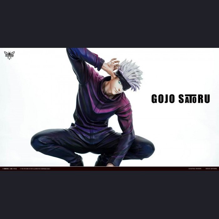 Firefly Studio - Satoru Gojo - Jujutsu Kaisen