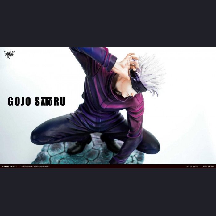 Firefly Studio - Satoru Gojo - Jujutsu Kaisen