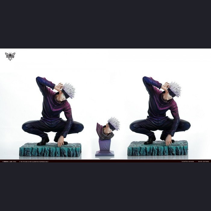 Firefly Studio - Satoru Gojo - Jujutsu Kaisen