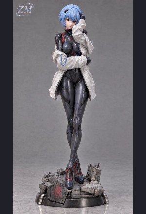 Dream‑Make Studio - Rei Ayanami - Neon Genesis Evangelion