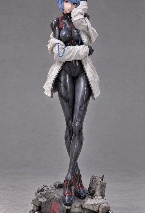 Dream‑Make Studio - Rei Ayanami - Neon Genesis Evangelion
