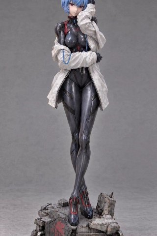 Dream‑Make Studio - Rei Ayanami - Neon Genesis Evangelion