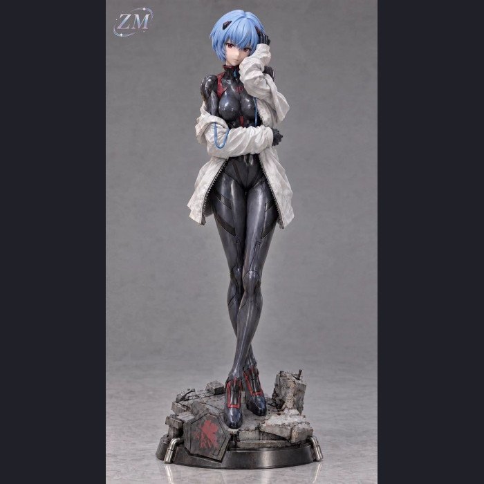 Dream‑Make Studio - Rei Ayanami - Neon Genesis Evangelion