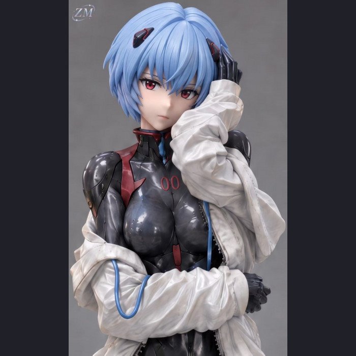 Dream‑Make Studio - Rei Ayanami - Neon Genesis Evangelion