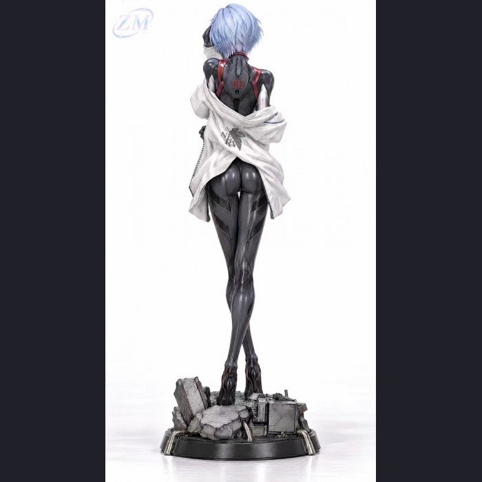 Dream‑Make Studio - Rei Ayanami - Neon Genesis Evangelion