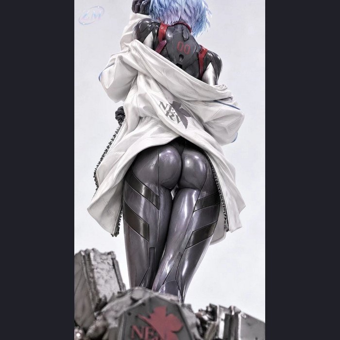 Dream‑Make Studio - Rei Ayanami - Neon Genesis Evangelion