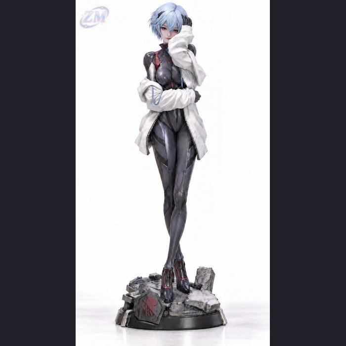Dream‑Make Studio - Rei Ayanami - Neon Genesis Evangelion