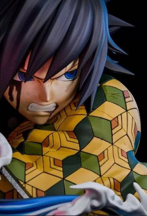 ManZang Studio - Giyu Tomioka - Demon Slayer: Kimetsu no Yaiba