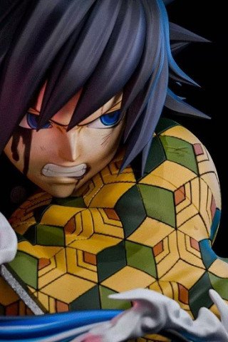 ManZang Studio - Giyu Tomioka - Demon Slayer: Kimetsu no Yaiba