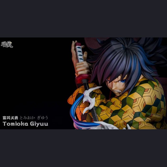 ManZang Studio - Giyu Tomioka - Demon Slayer: Kimetsu no Yaiba