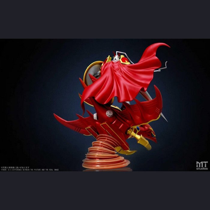 MT‑STUDIO - Dukemon & Grani - Digimon