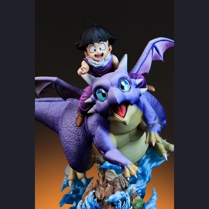 MJ Studio - Son Gohan - Dragon Ball