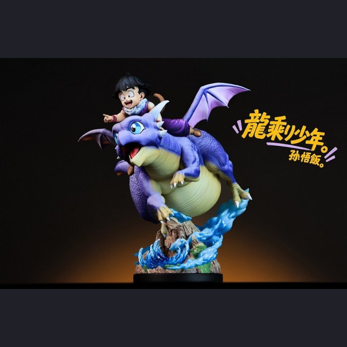 MJ Studio - Son Gohan - Dragon Ball