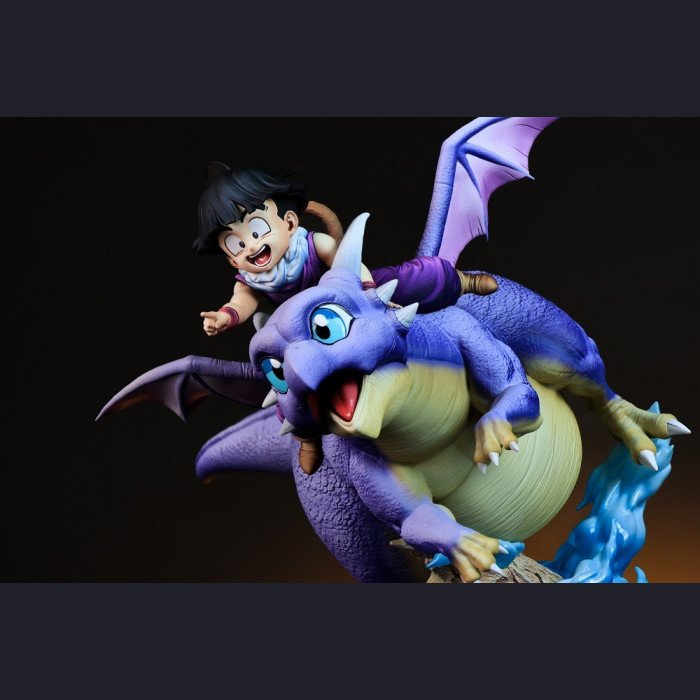 MJ Studio - Son Gohan - Dragon Ball