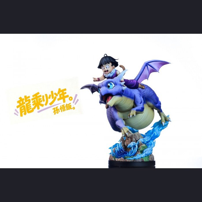 MJ Studio - Son Gohan - Dragon Ball