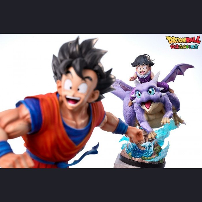 MJ Studio - Son Gohan - Dragon Ball