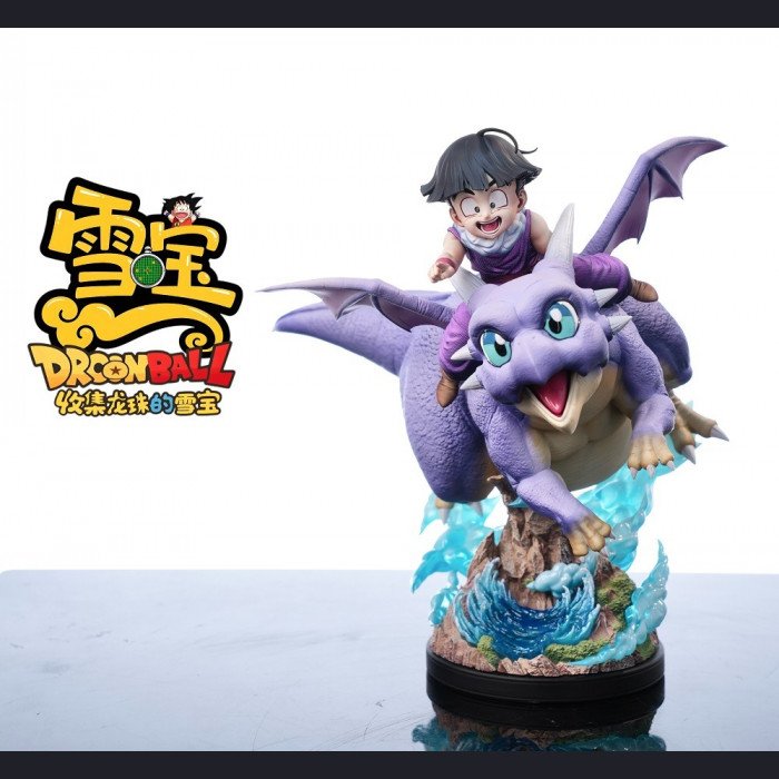 MJ Studio - Son Gohan - Dragon Ball