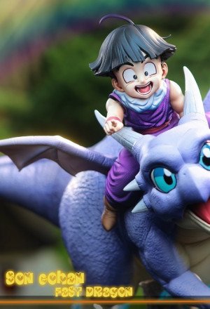 MJ Studio - Son Gohan - Dragon Ball