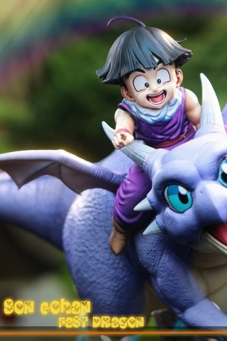 MJ Studio - Son Gohan - Dragon Ball