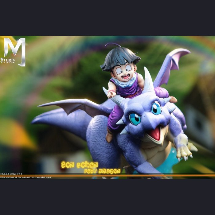 MJ Studio - Son Gohan - Dragon Ball