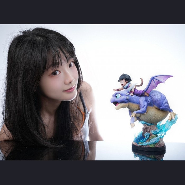 MJ Studio - Son Gohan - Dragon Ball