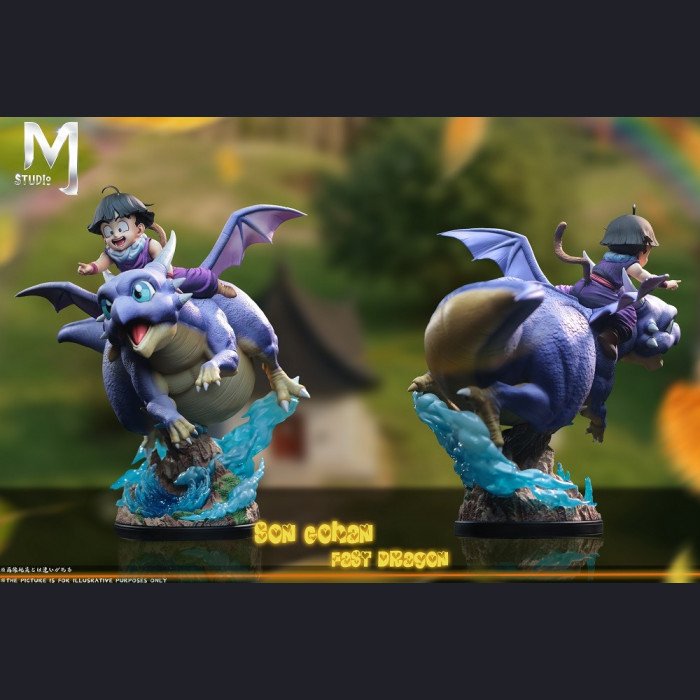 MJ Studio - Son Gohan - Dragon Ball