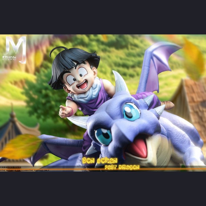 MJ Studio - Son Gohan - Dragon Ball