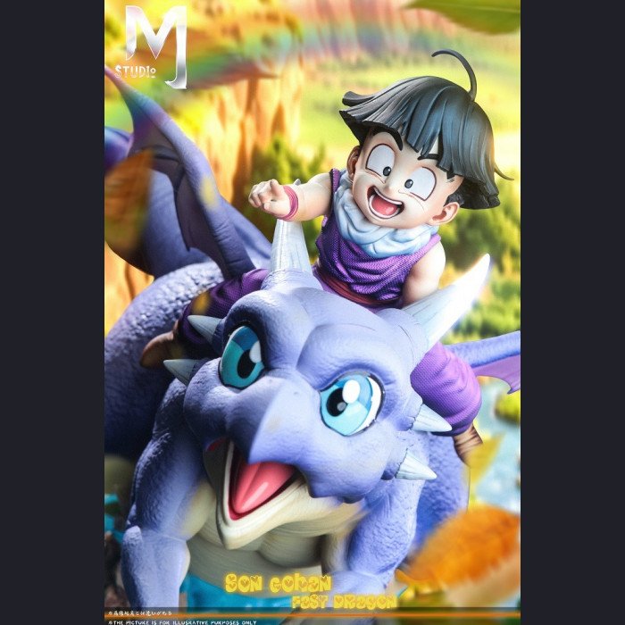 MJ Studio - Son Gohan - Dragon Ball