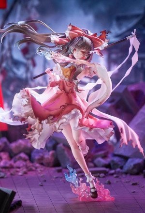 ACGN 02 STUDIO - Reimu Hakurei - Touhou Project