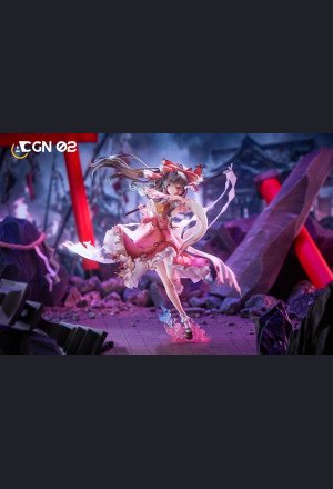 ACGN 02 STUDIO - Reimu Hakurei - Touhou Project