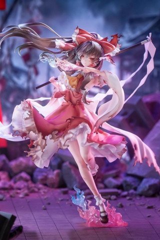 ACGN 02 STUDIO - Reimu Hakurei - Touhou Project