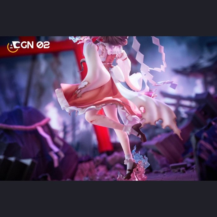 ACGN 02 STUDIO - Reimu Hakurei - Touhou Project