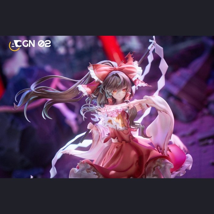 ACGN 02 STUDIO - Reimu Hakurei - Touhou Project