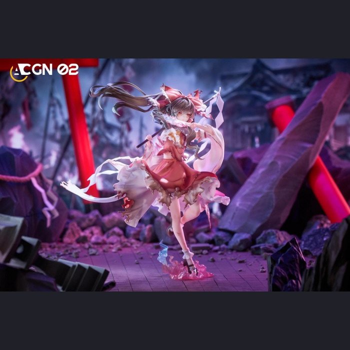 ACGN 02 STUDIO - Reimu Hakurei - Touhou Project
