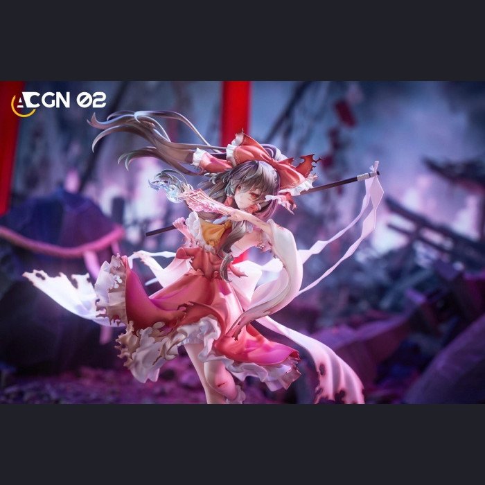ACGN 02 STUDIO - Reimu Hakurei - Touhou Project