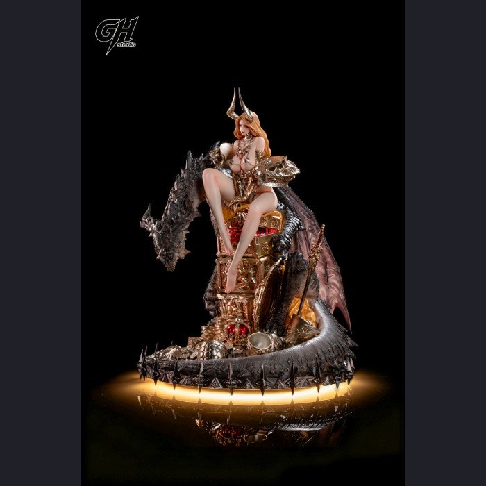 Guanghan Studio - Witch of Greed - Original Series‑Witch Series