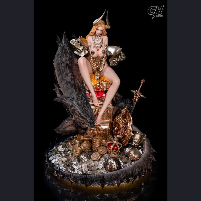Guanghan Studio - Witch of Greed - Original Series‑Witch Series