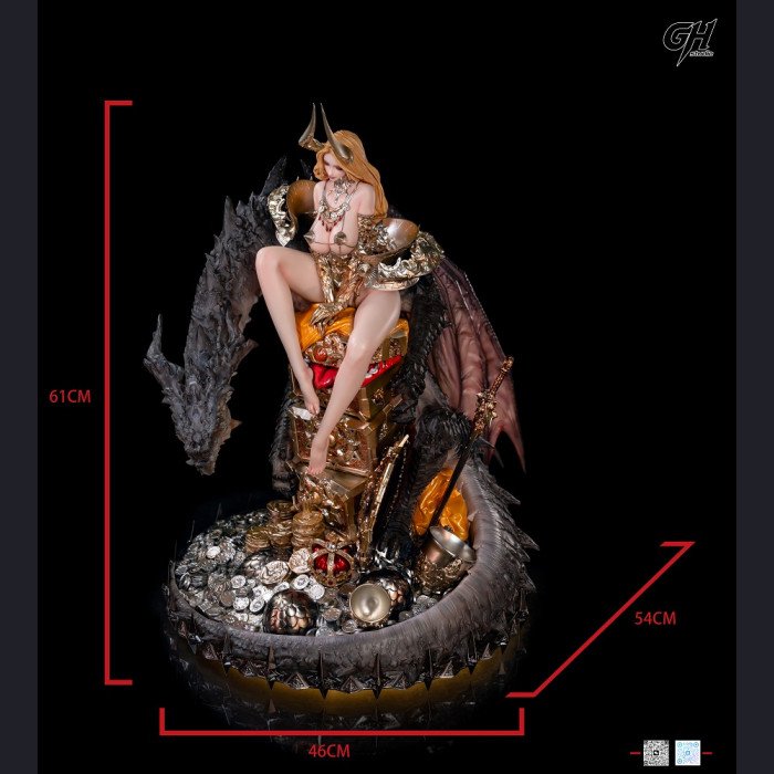 Guanghan Studio - Witch of Greed - Original Series‑Witch Series