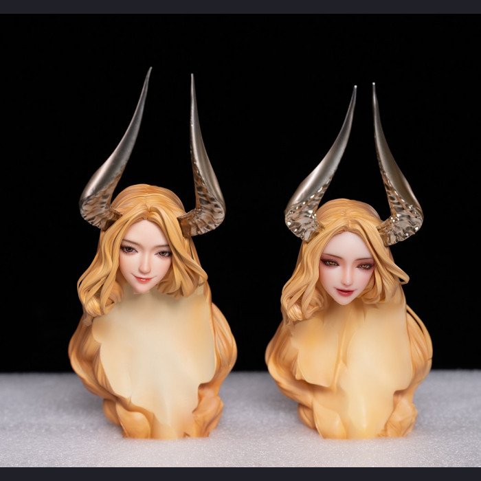 Guanghan Studio - Witch of Greed - Original Series‑Witch Series
