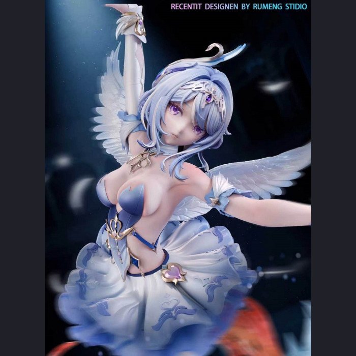 Mengru Studio - Odette - Genshin Impact
