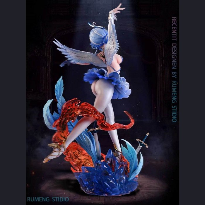 Mengru Studio - Odette - Genshin Impact
